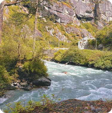 Arunachal Western Highlands