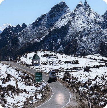 Tawang, Bumla & Beyond