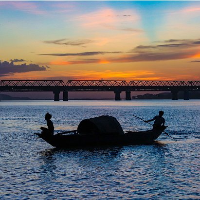 Assam landscape