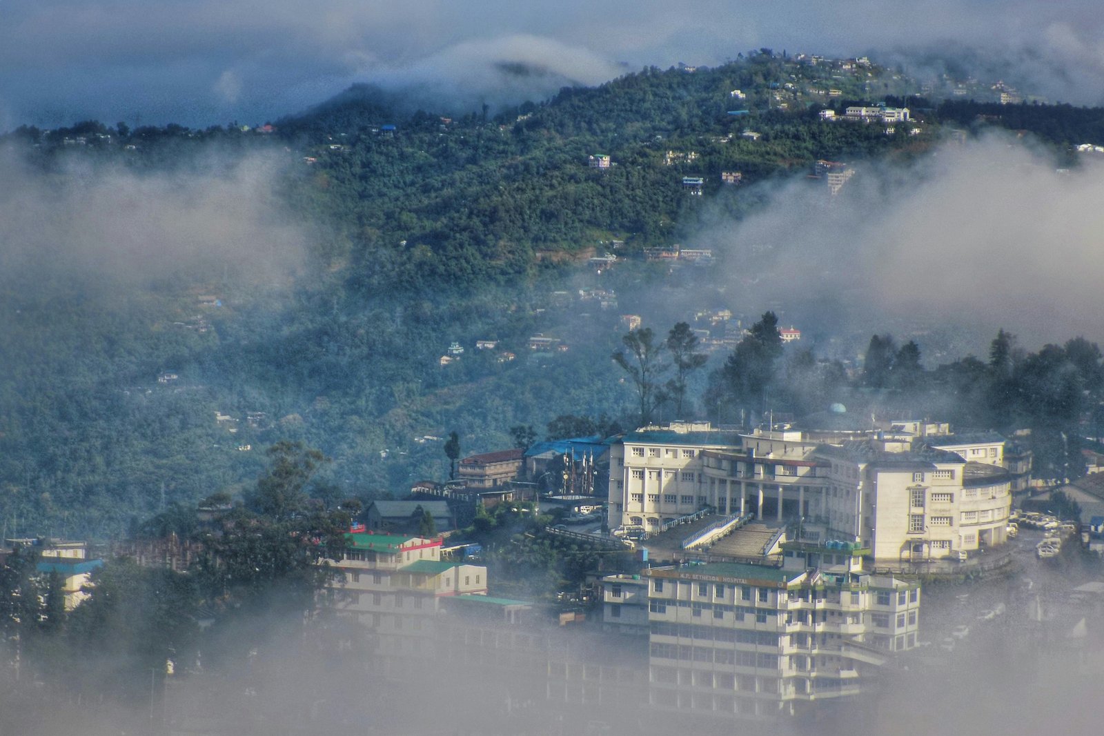The Abode of Clouds: Meghalaya Odyssey