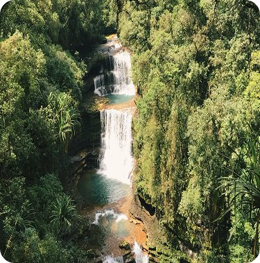 The Abode of Clouds: Meghalaya Odyssey