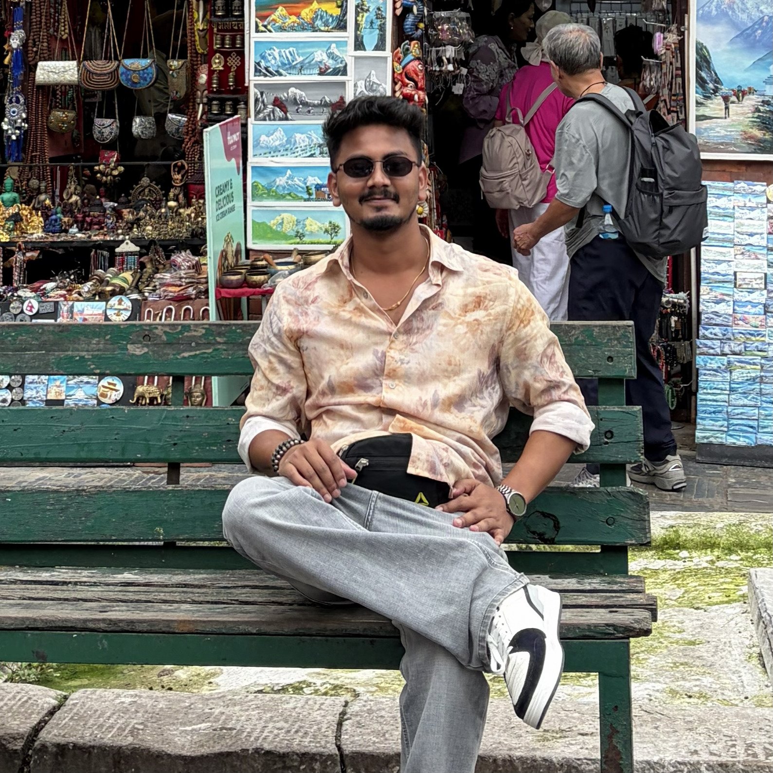 Arupjyoti Saikia